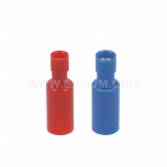 Fully insulated bullet connectors, WCI ... type