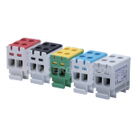 Double-circuit connector, ZJUN-2x16 type: for 16 mm² wires   1000V