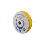 DPF - oval printable PVC profile