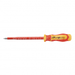 Electrotechnical 1000 V screwdrivers, flat-shaped, WEN type
