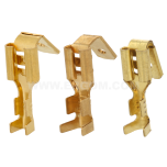 Female piggyback push-on connectors, NW...NC type