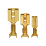 Female push-on connectors, N...NC type