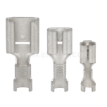 Female push-on connectors NR type