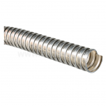 Flexible conduit made of stainless steel, WO...S type