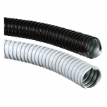 Flexible protective conduit made of galvanized steel, PVC coated, WOT type