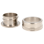 Grounding insert, WE type