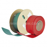 Heat-shrink insulating tubes, RIS type