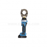 Battery-powered professional hydraulic crimping tool, HKP 22 D MEL
