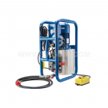 Battery-powered hydraulic pump, HE 702 E