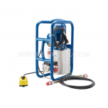 Battery-powered hydraulic pump, HE 702 R