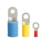 Insulated ring terminals, KOI type