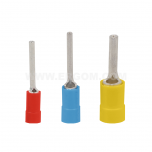 Insulated pin terminals, KII type