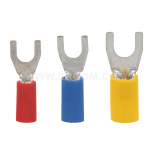 Insulated spade terminals, KWI...PCV