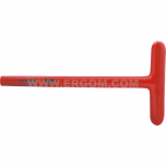 T-grip tubular spanner