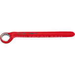 Offset ring spanner