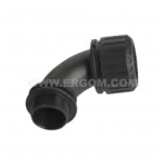 Angle connector, LRSK ... M type