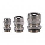 Brass gland for shielded cables, MDW-EMC type