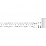 Busbar module, M-3/10TN