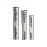 Non-tension compression reducing tubular cable connectors with barrier, LAP…/… type
