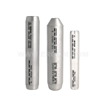 Non-tension compression reducing tubular cable connectors with barrier, LAWP…/… type