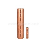 Non-tension compression tubular cable connectors, LMW type