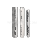 Non-tension compression tubular cable connectors with barrier, LAWP… type