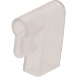 Insulating cover for angular female push-on connectors, ONKZ ... PCV type