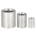 Parallel compression cable connectors, KLS type