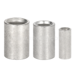 Parallel compression cable connectors, KLZ type