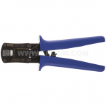 Professional crimping tool, PZP 10 S/0.08-10