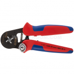 Professional crimping tool, PZP 16R/0.08-16