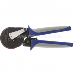 Professional crimping tool, PZP 16RL/6KT/0.08-16