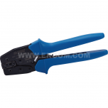 Professional crimping tool, WZP 2.8-6.3 B/0.5-6