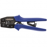 Professional crimping tool, WZP 2.8-6.3 O/0.5-6