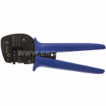 Professional crimping tool, WZP 2.8 P/0.1-1