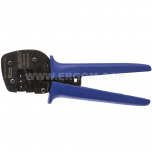 Professional crimping tool, WZP 4.8 P/0.5-2.5