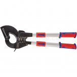 Professional ratched cable cutter, KTP 3/60 T type