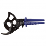 Professional ratched cable cutter, KTP 3/62 type