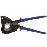 Professional ratched cable cutter, KTRP 3/38 type