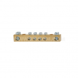 Protection clamp, MZO 4x4/2x16 type, mounted directly to the base
