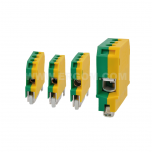 Protective connectors, ZUO type