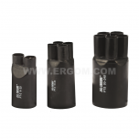 Heat-shrink breakouts, PT type