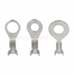 Ring connectors, MO type