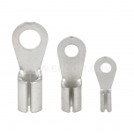 Ring terminals for soldering, B311 type