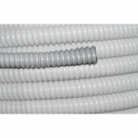 Flexible protective conduit made of galvanized steel, PVC coated, WOT type