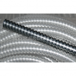 Flexible conduit made of galvanized steel, WO type