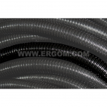Light corrugated protective conduit made of polyamide, WTE...L type