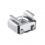 Self-locking nuts for screw fixing