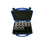 Set of crimping dies, Z-KP22-DIN