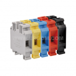 Single-circuit connector, ZJU-50 type: for 50 mm² wires